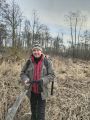 Zimowy biwak nad Liwcem, fot. Alicja Kasińska