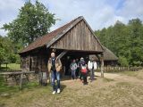 Wycieczka do skansenu w Sierpcu, fot. Artur Laskowski