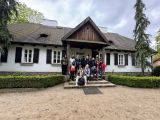Wycieczka do skansenu w Sierpcu, fot. Edyta Puławska