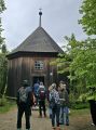 Wycieczka do skansenu w Sierpcu, fot. Artur Laskowski