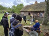 Wycieczka do skansenu w Sierpcu, fot. Artur Laskowski