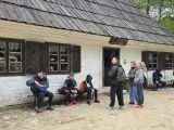 Wycieczka do skansenu w Sierpcu, fot. Artur Laskowski