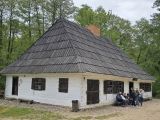 Wycieczka do skansenu w Sierpcu, fot. Artur Laskowski
