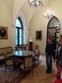 Zwiedzanie Muzeum Romantyzmu w Opinogórze, fot. A. Grajczyk