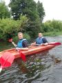 Spływ rzeką Orzyc, fot. A. Grajczyk