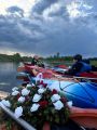 Spływ Czarnobylski, fot. Archiwum Fundacji Nad Bugiem
