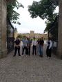Wyjazd do królewskiej rezydencji, fot. Archiwum Fundacji Nad Bugiem