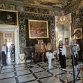 Wyjazd do królewskiej rezydencji, fot. Archiwum Fundacji Nad Bugiem