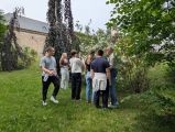 Wyjazd do królewskiej rezydencji, fot. Archiwum Fundacji Nad Bugiem